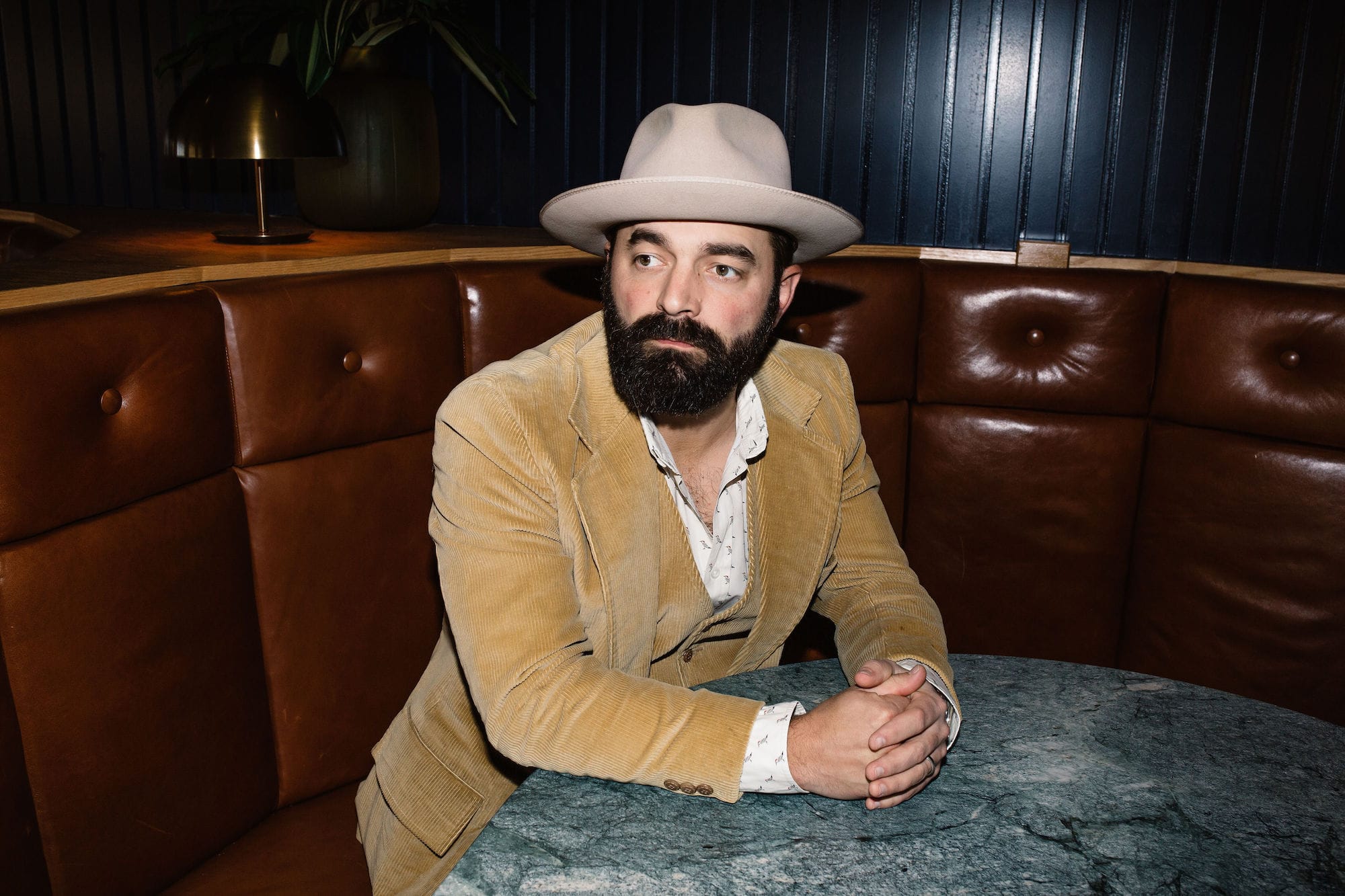 Drew Holcomb